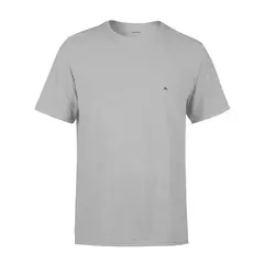 Camiseta Aramis Essencial Cinza Prata