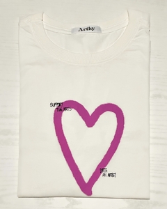 Blusa Support the Arts - comprar online