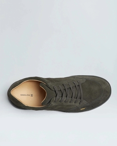 Tênis Osklen Soho Verde camurça - comprar online