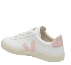 TÊNIS VEJA RECIFE CHFREE LEATHER WHITE PETALE - comprar online