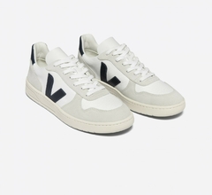 TÊNIS VEJA V-10 B-MESH WHITE NAUTICO - comprar online