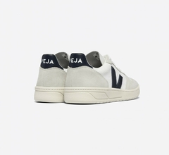 TÊNIS VEJA V-10 B-MESH WHITE NAUTICO na internet