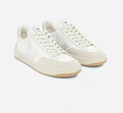 TÊNIS VEJA V-12 B-MESH WHITE NATURAL - comprar online