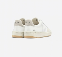 TÊNIS VEJA V-12 B-MESH WHITE NATURAL na internet