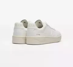 TÊNIS VEJA V-90 LEATHER WHITE na internet