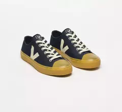 TÊNIS VEJA WATA II LOW DENIM BLUE PIERRE NATURAL na internet