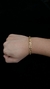 Pulseira 3x1 8mm (Fecho Gaveta trava duplo)