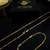 Corrente + Pulseira 3x1 3mm (16g) (Fecho Gaveta) - comprar online
