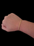 Pulseira Cordão Baiano 3mm (Fecho Canhão)