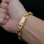 Pulseira Cartier Cadeado 10mm (Fecho Trava Dupla) - comprar online