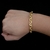 Pulseira Cartier Cadeado 10mm (Fecho Trava Dupla)