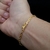 Pulseira Cartie Cadeado 3mm (Fecho Canhão) - comprar online
