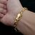 Pulseira Cartier Cadeado 6mm (Fecho gaveta Trava Dupla) - comprar online