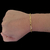 Pulseira Cartier Longa 4mm (Fecho Canhão)