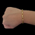 Pulseira Cartier Oval 5mm (Fecho Canhão)