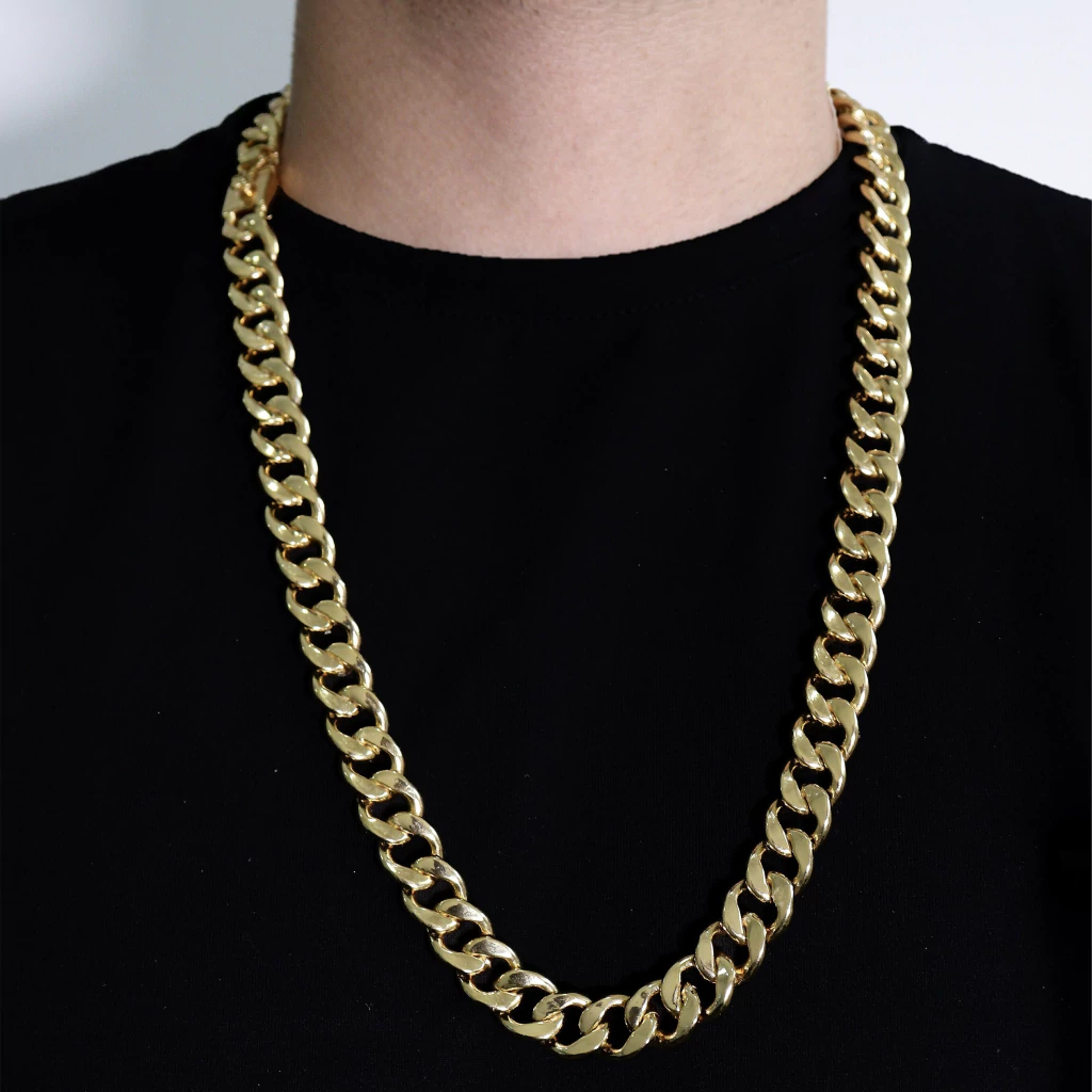 Corrente Grumet 12mm (Fecho Gaveta)