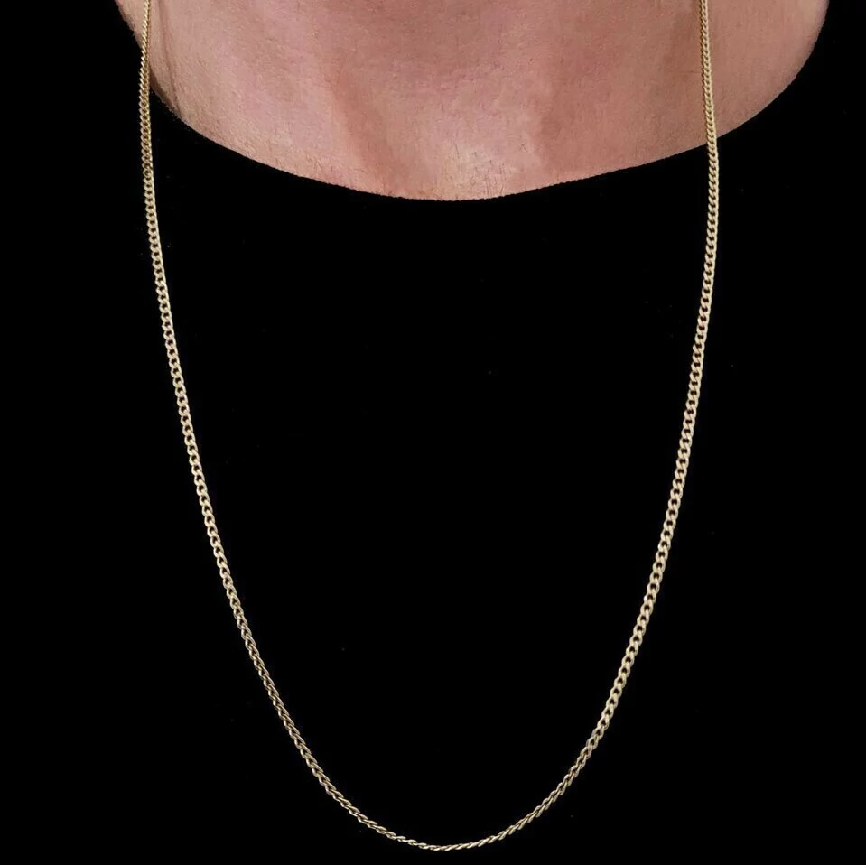 Corrente Grumet 2mm (3,2g) (Fecho Tradiconal)