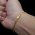 Pulseira Grumet Aberta 3,5mm (Fecho Gaveta) - comprar online