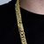 Corrente Grumet Dupla 12mm (Fecho Gaveta) - Be Boss 18k