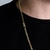 Corrente Grumet Union 3mm (Fecho Gaveta) - Be Boss 18k