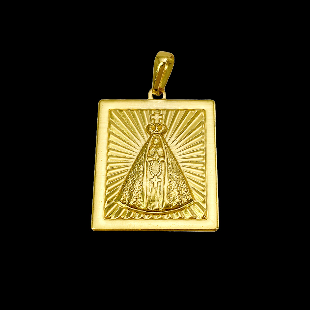 Pingente Placa Nossa Senhora