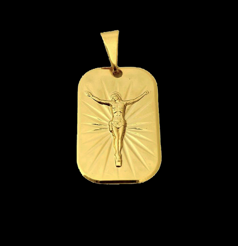 Pingente Placa Jesus