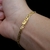 Pulseira Pìastrine 3,5mm (Fecho Canhão) - comprar online