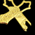 Pingente Crucifixo Face Cristo Vazado - comprar online