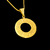 Pingente Medalha Livrai-me do Mal - comprar online
