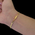 Pulseira Rabo de Rato Chapada 3mm (Fecho Canhão) - comprar online