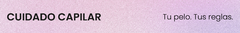 Banner de la categoría Capilares