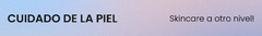 Banner de la categoría Skincare