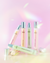 CANDY LOVE Fragancia al agua para cuerpo y pelo - Beauty Web