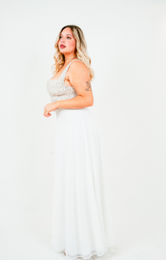 Falda Pupi Tul - comprar online