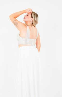 Top Princesa Lentejuelas - comprar online