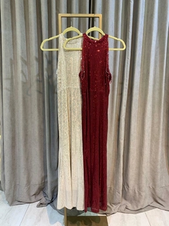 Vestido Simil Ariel - tienda online