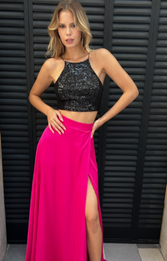 Falda Picaso