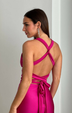 Vestido Angela - Donatella