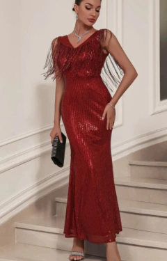 Vestido Alay - tienda online