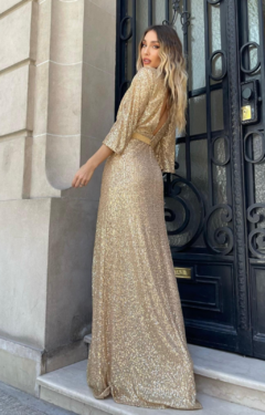 Vestido Mila Lentejuelas - comprar online