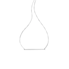 Colar Stickme Horizontal - CARLOTTA Joalheria