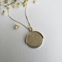Colar LIBRA na internet