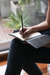 Cuaderno de cuero - Tilo - comprar online