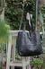 Bolso de cuero - Jacarandá - tienda online