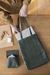 Bolso de cuero - Jujuy - Casia