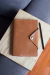Cuaderno de cuero - Tilo en internet
