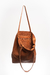 Bolso de cuero - Lapacho en internet