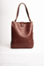 Bandolera de cuero - Lago - tienda online