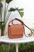 Bandolera de cuero - Palmar - tienda online