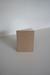 Repuesto interior de cuaderno de cuero Tilo, 40 hojas, papel reciclado rayado. 